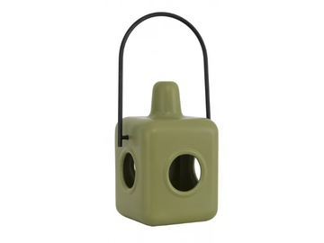 TCHOUF - Ceramic table lamp by Flam & Luce - view 2